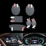 ELITE Buick Decorative Edition Car Dashboard Protective Film Stickers