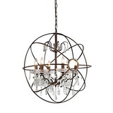 Hallway Painting Entry Feature For Crystal Metal Dining Room Vintage Chandelier Max:60w Bedroom