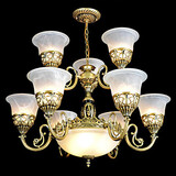 Dining Room Chandeliers Traditional/classic Retro Hallway Living Room Vintage Office