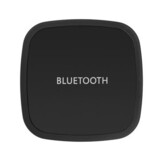 Receiver Hands Free Function Two In One Bluetooth Unit Music
