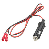 Adapter Connector Lighter Socket Plug Port Universal Car 1M 12V Cigarette Power