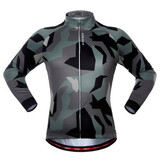 Coat Mountain Riding Top Clothing Suit Autumn Biker Jacket Outdoor Sports Camouflage