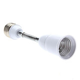 Adapter E27 Light Bulbs Plastic