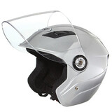 Half Face Motorcycle Racing Helmet Shockproof Windproof