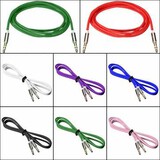 Cord PC AUX Stereo Audio Cable Auxiliary 3.5mm Car Phone IPOD