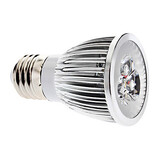 Warm White 6w Dimmable Ac 220-240 V E26/e27 Led Spotlight