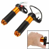 Molded Handlebars Hand Grips Heated 12V Motorcycle Electric 22mm
