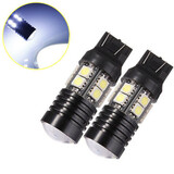 LED Car Brake T20 Turn Light Bulb Tail Q5 SMD 5050