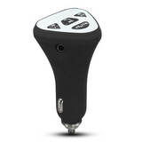 USB Charger V4.1 FM transmitter Audio Wireless Bluetooth Receiver Adapter