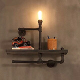 Mini Style Rustic/lodge Metal Wall Sconces Bulb Included