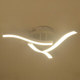Dining Room 5w Kitchen Led Modern/contemporary Flush Mount