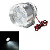Body Electric Bicycle Motorcycle Random Delivery Color 10W Headlight Lamp Shell