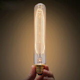 3700k Incandescent Edison Bulb Warmwhite Bulb Dust Ecolight Loft