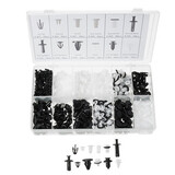 Retainer Bumper Trim Mitsubishi Panel Fastener Assortment Kit Body Clips