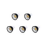 5w 5 Pcs Mr16 Led Spotlight Ac 220-240 V Natural White