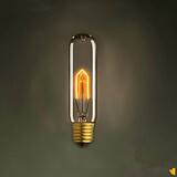 E27 T10 Tube Edison Retro Decorative Light Bulb 25w