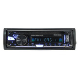 Disc Player With Radio FM AM DVD Bluetooth Car Multimedia Receiver