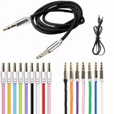 Cell Phone Cord Line Cable Computer AUX Audio Auxiliary Mp3 Player Stereo