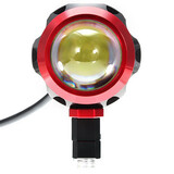 USB Charging Spotlight Motorcycle Scooter Bicycle LED 5W Lamp Waterproof