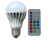 1pcs 10w Dimmable Controlled Ac85-265v High Power Led E26/e27 B22