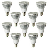 Warm Spot Bulb 80lm E14 White Light Led 110-240v 6w 2800-3200k