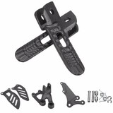 Foot Rest Pedals Assembly Front Pegs for Suzuki GSXR600 GSXR750