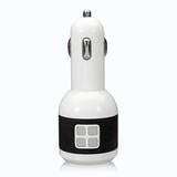 Power 1000mA Car Charger USB All IPOD Adapter For Mobile Phone DC 5V