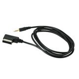 AMI Bluetooth Car A4 A5 Audio Music A6 Adapter MMI Cable For Audi