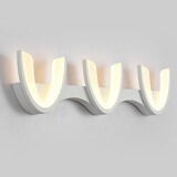 Wall Sconces Light Modern/contemporary Led,ambient Painting Integrated Wall Light Feature