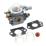 ZAMA Echo Carburetor with Gasket Primer Bulb