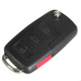 buttons flip Ford Keyless Remote Key Mercury Lincoln Folding