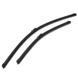 Front Windscreen Wiper Blades Ford Focus C-MAX Right Driver Pair