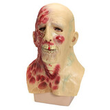 Full Face Mask Devil Horror Cosplay Zombie Scary Mask Halloween