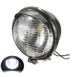 Headlight Headlamp LEDs Universal Motorcycle Motor Bike