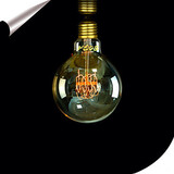 E27 Edison Incandescent G95 60w Light Bulbs Bulb Pearl