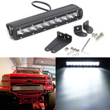 Work Light Bar 50W Offroad 4X4 4WD Single Truck SUV LED Spot 12inch