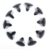 Trim Plastic Windscreen Fastener Clips Mounting Honda Cowl Retainer