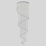 Crystal Luxury Modern Chandelier Lights