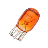 12V 21W Turn Signal Light Car Replacement Halogen Bulbs Amber T20 BLICK