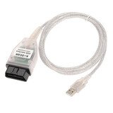 USB BMW INPA DCAN OBD2 Interface Code Reader