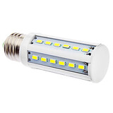 400-450lm 220-240v 5500-6500k 5w Smd Natural White Light Led Corn Bulb E27