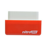 Nitro Chip Tuning Box Optimization Device Fuel Red Diesel Economy OBD2 Power