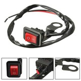 Bike Headlight Motorcycle ATV Quad ON OFF Switch