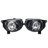 Clean Pair A3 Lamps Halogen Bumper Audi Q7