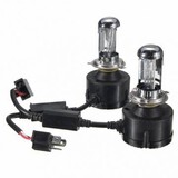 Headlight Bulb Conversion Kit Hi Lo H4 Car digital HB2 55W HID Ballasts slim