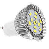 Led Spotlight Ac 110-130 Ac 220-240 V Gu10 Natural White 4w Mr16 Smd