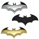 Bat Decoration Sticker Totem Car Sticker Skull