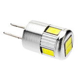 Led Spotlight Smd Cool White 3w G4