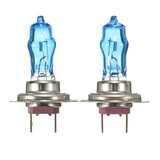 Bulb HOD 100W 6000K Car Front Headlight H7 Xenon Halogen Fog Lamp Pair