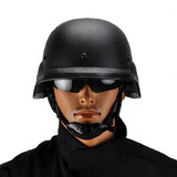 Protective Tactical Classic Black Helmet Motorcycle Helmet